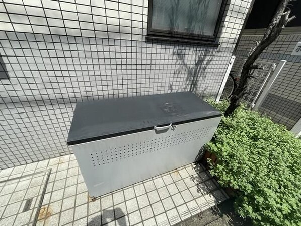 ホワイトパレスの物件内観写真